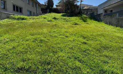 Terreno aclive à venda - 722 m² - Condomínio Melville