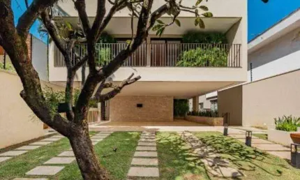 Casa com 4 quartos à venda na Rua dos Morás, Vila Madalena, São Paulo
