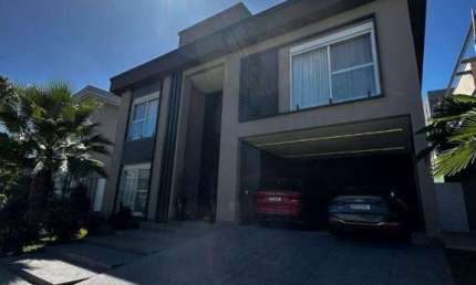 Casa em condomínio fechado com 4 quartos à venda na Alameda Julieta, Tamboré, Santana de Parnaíba