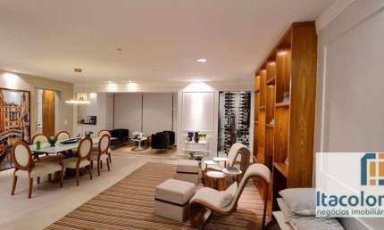 Apartamento com 2 quartos à venda na Avenida Ômega, Alphaville, Barueri