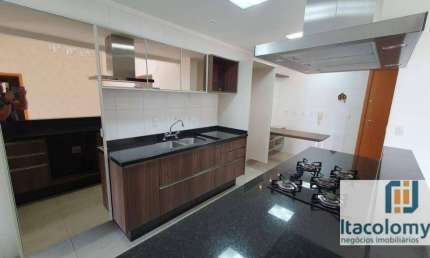 Apartamento com 3 quartos à venda na Alameda Cores da Mata, Tamboré, Santana de Parnaíba