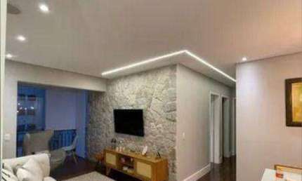 Apartamento mobiliado e reformado à venda no Jardins de Monet