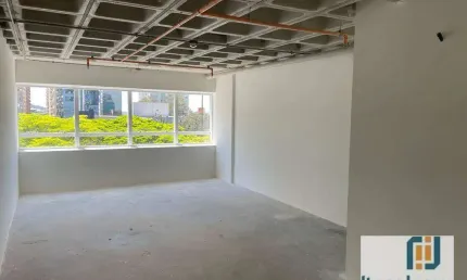 Sala comercial com 1 sala à venda na Alameda Rio Negro, Alphaville, Barueri