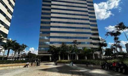 Sala comercial para alugar na Avenida Marcos Penteado de Ulhôa Rodrigues, Tamboré, Barueri