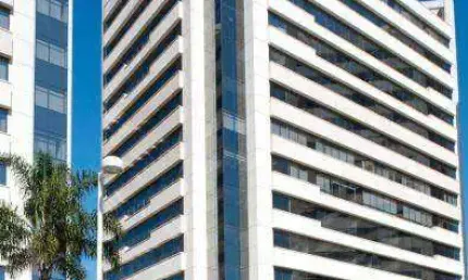 sala comercial para locação no Centro Administrativo Rio Negro, Alphaville