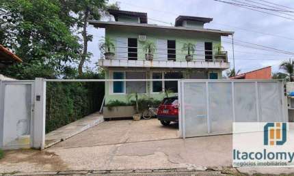 Casa com 7 quartos à venda na Rua Manoel Raphael Carvalho, Juquehy, São Sebastião