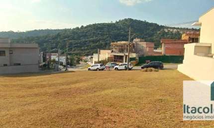 Lote aclive à venda - 821 m² - Valville 1, Alphaville