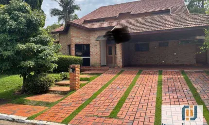 Casa maravilhosa à venda - Residencial Alphaville 1