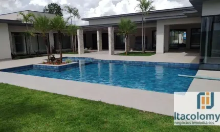 Casa à venda no Condomínio Vale das Laranjeiras, Indaiatuba