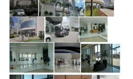 Laje Comercial para venda e locação no Canopus Corporate Alphaville