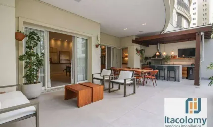 Apartamento com 2 quartos à venda no Tamboré, Barueri 