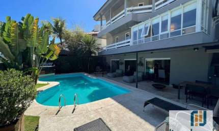 Casa à venda, 450 m² por R$ 4.300.000,00 -  Alphaville - Santana de Parnaíba/SP