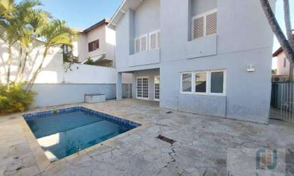 Casa com 4 dormitórios à venda, 350 m² por R$ 2.500.000,00 -  Alphaville - Santana de Parnaíba/SP