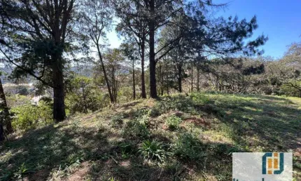 Terreno em condomínio fechado à venda na Rua Café, Vila Velha, Santana de Parnaíba