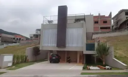 Casa em condomínio fechado com 4 quartos para alugar na Alameda Julieta, Tamboré, Santana de Parnaíba