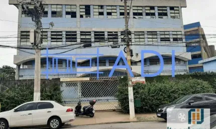 Galpão Comercial Locação ou venda - 3.200 m² - Água Branca - São Paulo - SP