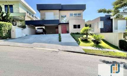 Casa em condomínio fechado com 4 quartos à venda na Alameda Raul Cortez, Moinho Velho, Cotia