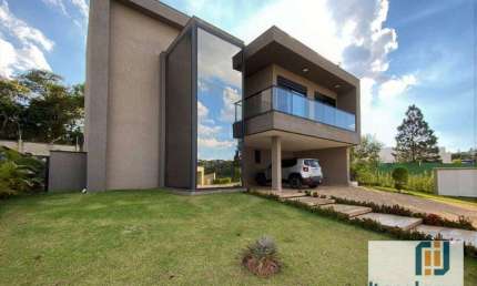 Casa em condomínio fechado com 5 quartos à venda na Alameda dos Angelins, Granja Viana, Carapicuíba