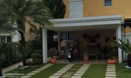 Casa em condomínio fechado com 4 quartos à venda na Avenida Victor Civita, Tamboré, Santana de Parnaíba