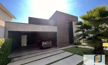 Casa à venda no residencial valville 1 - alphaville