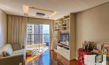 Apartamento com 3 quartos à venda na Rua Werner Goldberg, Jardim Tupanci, Barueri