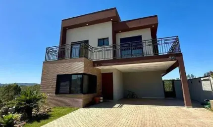 Casa em condomínio fechado com 4 quartos para alugar na Alameda do Encontro, Tamboré, Santana de Parnaíba