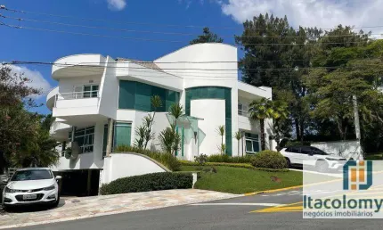Casa em condomínio fechado com 4 quartos à venda na Alameda Dublin, Alphaville, Barueri