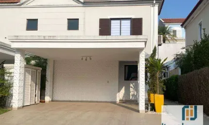 Casa em condomínio fechado com 3 quartos à venda na Rua Veneza, Tamboré, Santana de Parnaíba