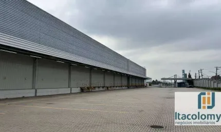 Barracão / Galpão / Depósito para alugar na Estrada Velha Guarulhos-São Miguel, Cumbica, Guarulhos