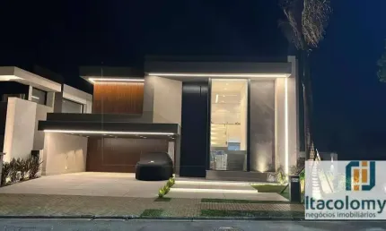 Casa em condomínio fechado com 4 quartos à venda na Alameda Picasso, Alphaville, Santana de Parnaíba