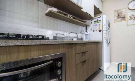 Apartamento com 3 quartos à venda na Rua Campos Sales, Vila Boa Vista, Barueri