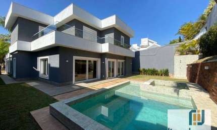 Casa com 4 dormitórios, 550 m² - venda por R$ 7.500.000,00 ou aluguel por R$ 36.760,00/mês - Alphaville - Barueri/SP