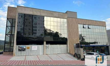 Ponto comercial com 2 salas para alugar na Avenida dos Parques, Tamboré, Santana de Parnaíba