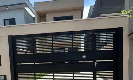 Casa à venda no Nova Jaguari em Santana de Parnaíba