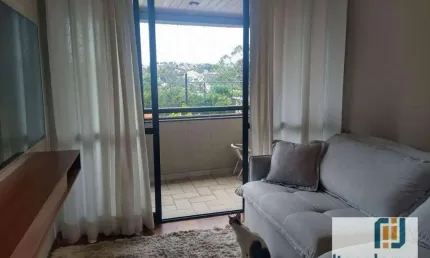Apartamento com 3 dormitórios, 90 m² - venda por R$ 1.000.000,00 ou aluguel por R$ 8.000,00/mês - Alphaville - Barueri/SP