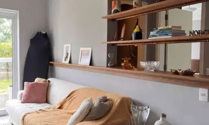 Apartamento Garden para venda no Novare, Alphaville