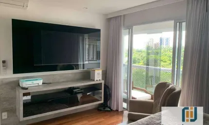 Apartamento com 3 quartos à venda na Avenida Ômega, Alphaville, Barueri
