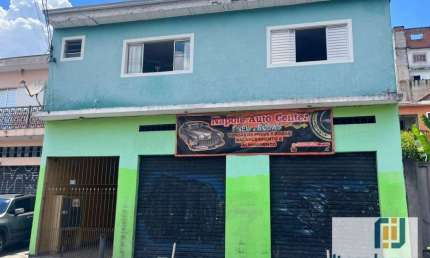 Casa com 2 quartos à venda na Rua Fernando Pessoa, Vila Santo Antônio, Jandira