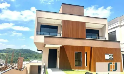 Casa em condomínio fechado com 4 quartos à venda na Avenida da Serenidade, Tamboré, Santana de Parnaíba