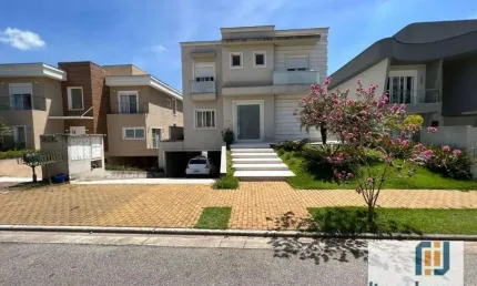 Casa em condomínio fechado com 4 quartos à venda na Alameda Michelangelo, Alphaville, Santana de Parnaíba