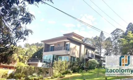 Casa em condomínio fechado com 3 quartos à venda na Alameda Juriti, Alphaville, Santana de Parnaíba