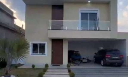 Casa em condomínio fechado com 4 quartos à venda na Estrada de Santo André, Sítio do Morro, Santana de Parnaíba