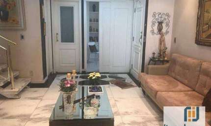 Casa em condomínio fechado com 4 quartos à venda na Alameda Ibérica, Tamboré, Santana de Parnaíba