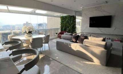 Apartamento com 2 quartos à venda na Avenida Ômega, Alphaville, Barueri