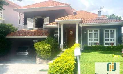 Casa em condomínio fechado com 3 quartos à venda na Alameda Pérola, Alphaville, Santana de Parnaíba