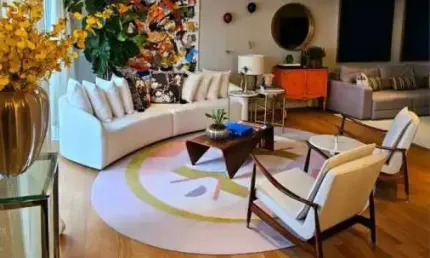Apartamento mobiliado para venda e locação no Sandra Maria, Itaim Bibi