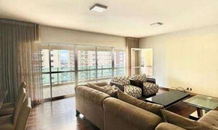 Apartamento com 4 quartos à venda na Alameda Itapecuru, Alphaville Industrial, Barueri