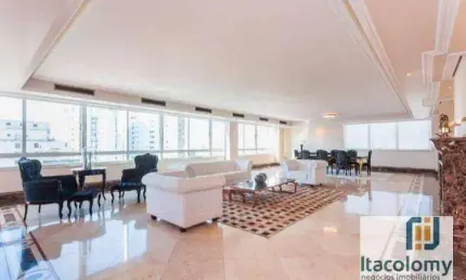 Apartamento com 3 quartos à venda na Rua Doutor Veiga Filho, Santa Cecília, São Paulo