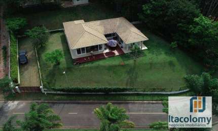 Casa em condomínio fechado com 2 quartos à venda na Rua do Engenho, Vila Velha, Santana de Parnaíba