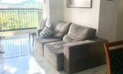 Apartamento com 2 quartos à venda na Rua Werner Goldberg, Jardim Tupanci, Barueri